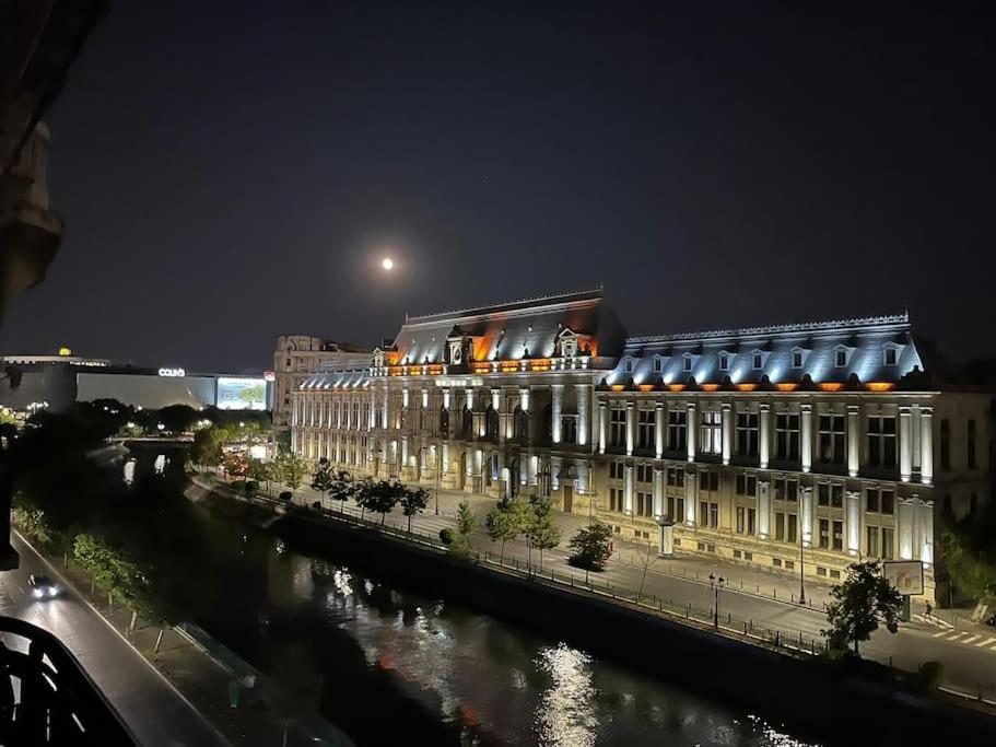 Mozzafiato By The River Studio ブカレスト エクステリア 写真
